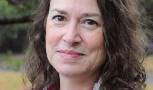 Professor Emily Carter, Founding Director, Andlinger Center for Energy and the Environment