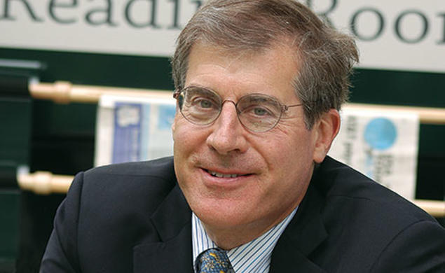 When a park is filled with people, “it becomes impossible for bad guys to do what they used to do there,” Dan Biederman ’75 says.