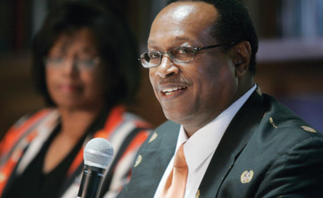 Charles “Steve” Dawson ’70 was among the early African-American students at Princeton. At Reunions, he and others participated in an oral-history project, Blacks in the Ivy League.
