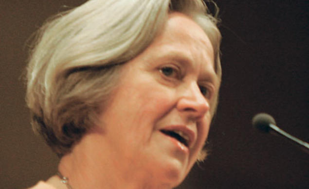 President Tilghman