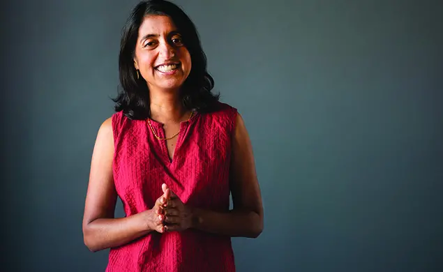 Professor Seema Jayachandran