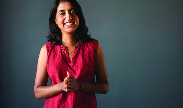 Professor Seema Jayachandran