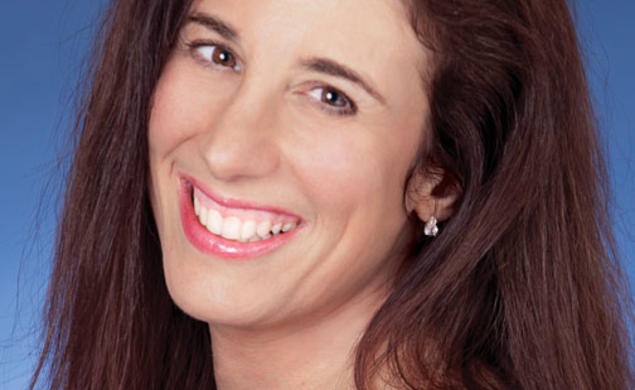 Pam Belluck ’85