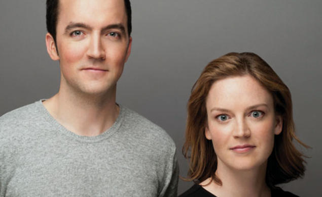 Andres Mcconnon ’05 and Aili Mcconnon ’02