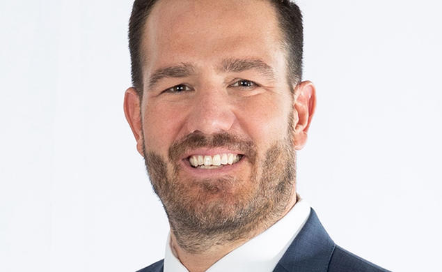 Headshot photo of Ross Tucker ’01