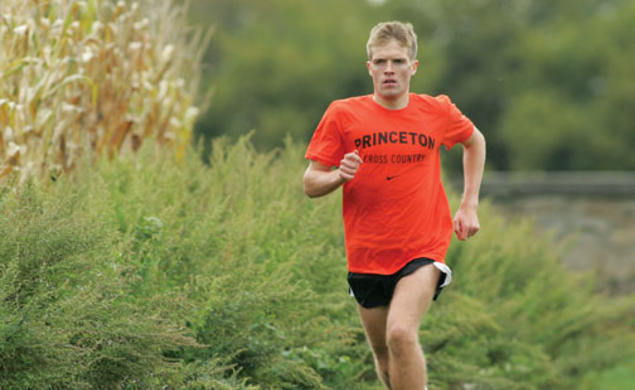 Chris Bendtsen ’14 says his formula to gain All-America honors is “all about consistency.”