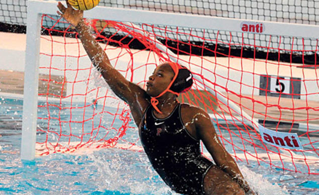 Ashleigh Johnson ’16