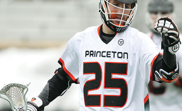 Zach Currier ’17