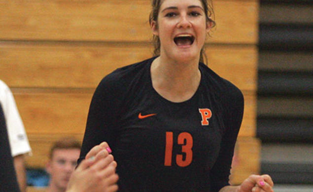 Kendall Peterkin ’16