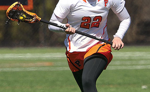 Olivia Hompe ’17