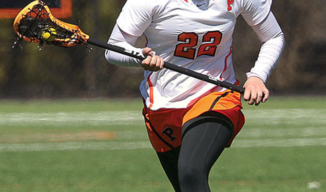 Olivia Hompe ’17