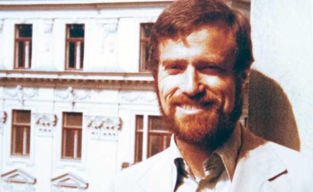 Photo of Jeffrey Schevitz ’62