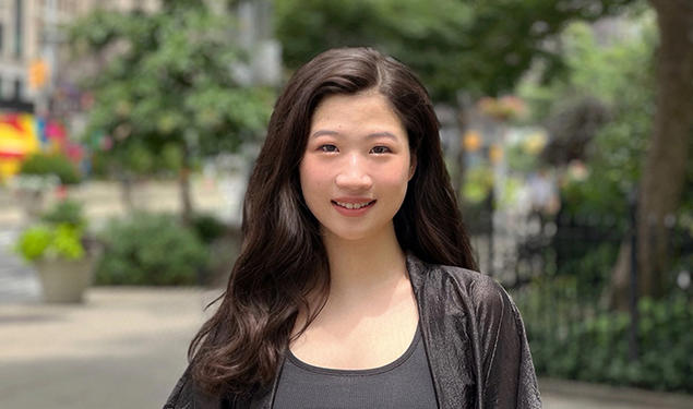 Cindy Han ’22