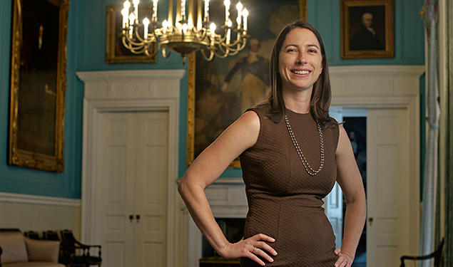 This is a photo of Dawn Miller *10