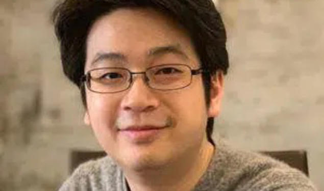 Headshot photo of Hanlin Tang ’08