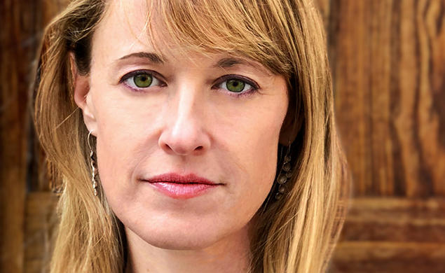 This is a headshot photo of Meredith Martin ’97