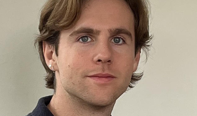 Headshot of Peter Schmidt ’20