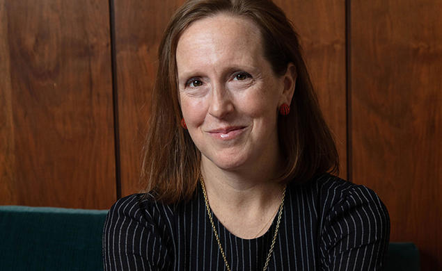 Sarah Meister ’94