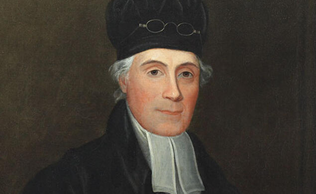 Samuel Stanhope Smith 1769