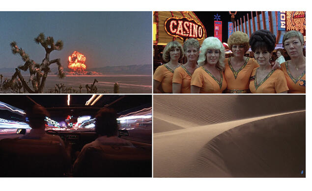 Untitled-1.jpg Four stills from Koyaanisqatsi