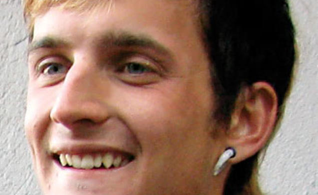 Alex Barnard ’09