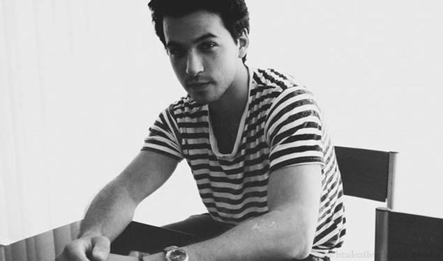 Ben Taub â14 (Brad Catleugh)