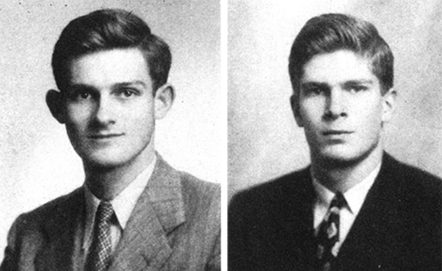 David Billington ’50: Beauty in Bridges; James Billington ‘50: Fire in the Mind