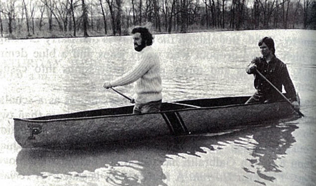 (Marie Bellis/PAW Archives)