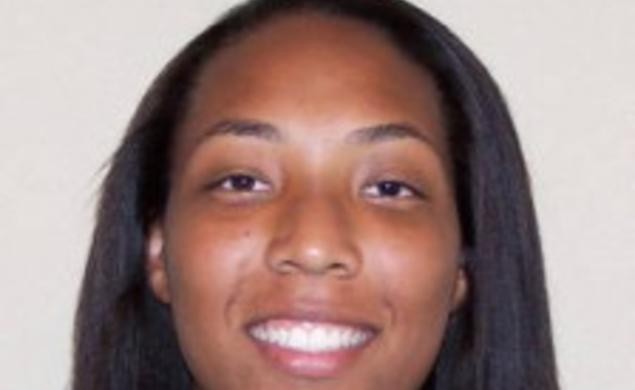 Haley Chow â17 (Office of Athletic Communications)