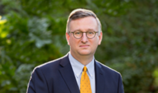 Scott Clemons â90 (Courtesy Scott Clemons)