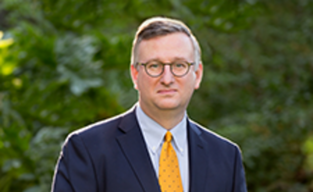 Scott Clemons â90 (Courtesy Scott Clemons)