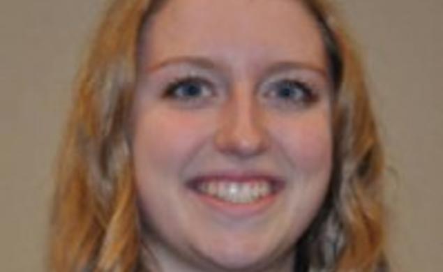 Molly Contini â17 (Office of Athletic Communications)