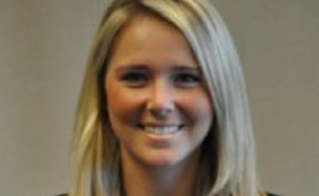 Maddie Copeland â16 (Office of Athletic Communications)
