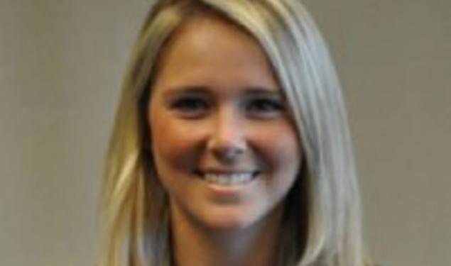 Maddie Copeland â16 (Office of Athletic Communications)
