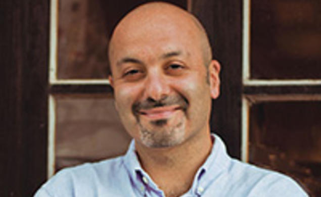 Boris Fishman â01 (Rob Liguori)