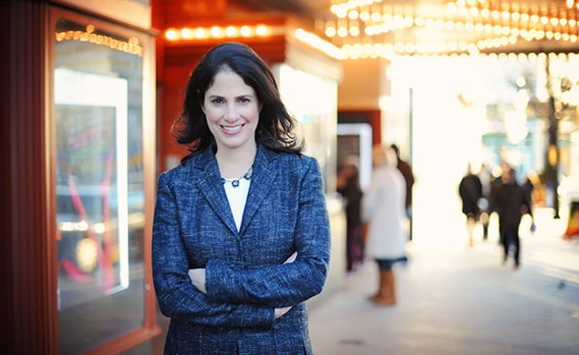 Stephanie Flack â92 (Â© Amy Moore)