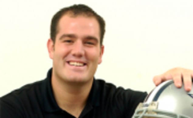 Ross Tucker â01 (Courtesy RossTucker.com)