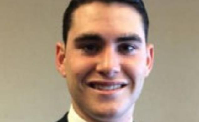 Jake Froccaro â16 (Office of Athletic Communications)
