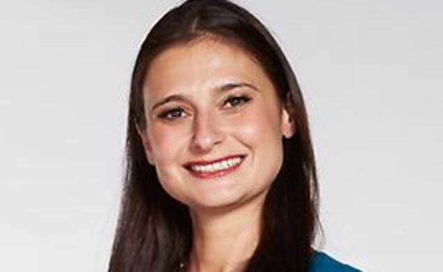 Joanna (Kaplan) Dolgoff ’96