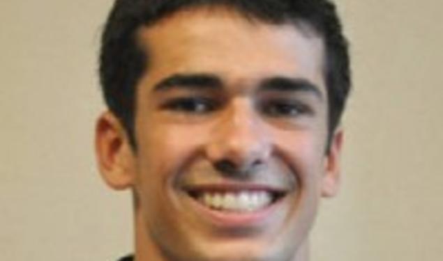 Quarterback Chad Kanoff â17 (Office of Athletic Communications)