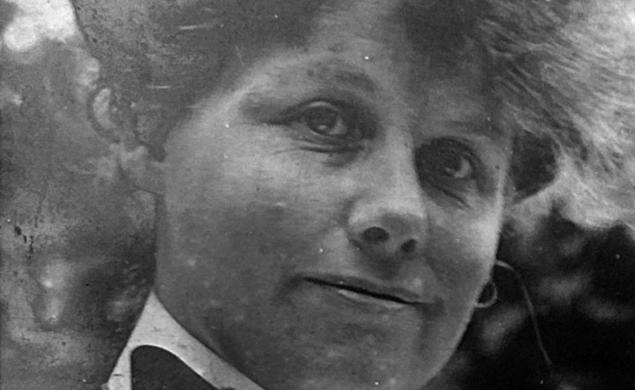 Portrait of Katharine Fullerton Gerould