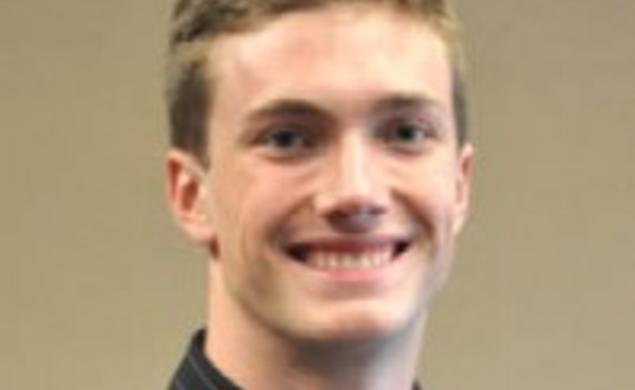 Cody Kessel '15 (Photo: Courtesy Office of Athletic Communications)