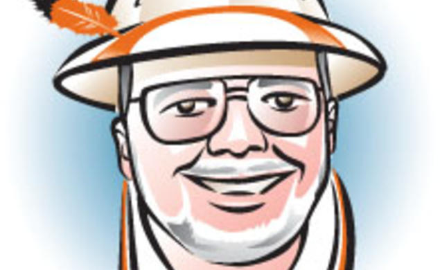 Gregg Lange ’70 is a member of the Princetoniana Committee and the Alumni Council Committee on Reunions, an Alumni Schools Committee volunteer, and a trustee of WPRB radio. He was a recipient of the Alumni Council’s Award for Service to Princeton at R