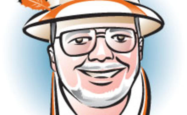 Gregg Lange ’70 is a member of the Princetoniana Committee and the Alumni Council Committee on Reunions, an Alumni Schools Committee volunteer, and a trustee of WPRB radio. He was a recipient of the Alumni Council’s Award for Service to Princeton at R