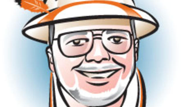 Gregg Lange ’70 is a member of the Princetoniana Committee and the Alumni Council Committee on Reunions, an Alumni Schools Committee volunteer, and a trustee of WPRB radio. He was a recipient of the Alumni Council’s Award for Service to Princeton at R