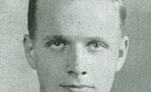 lewis_thomas_33.png Lewis Thomas ’33: The Road Not Taken?