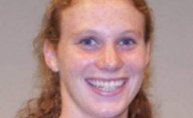 Sarah Lloyd â14 scored four of Princetonâs 12 goals in the loss to Penn State. (Office of Athletic Communications)
