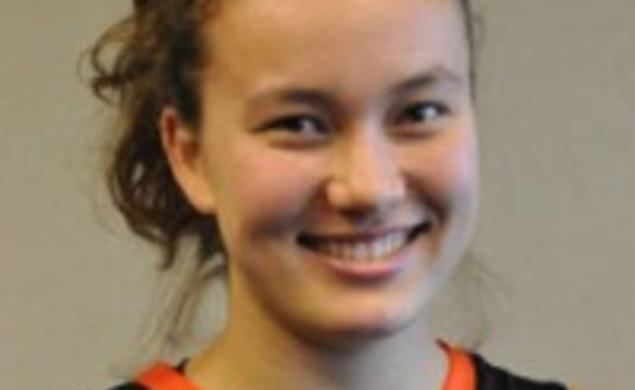 Michelle Miller '16 (Office of Athletic Communications)