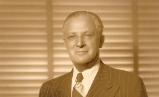 Norbert Jay, the author’s Polish-born grandfather, left Berlin after the Nazis seized his clothing company in 1938.