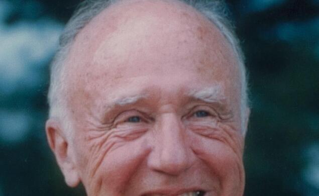 Professor John Archibald Wheeler